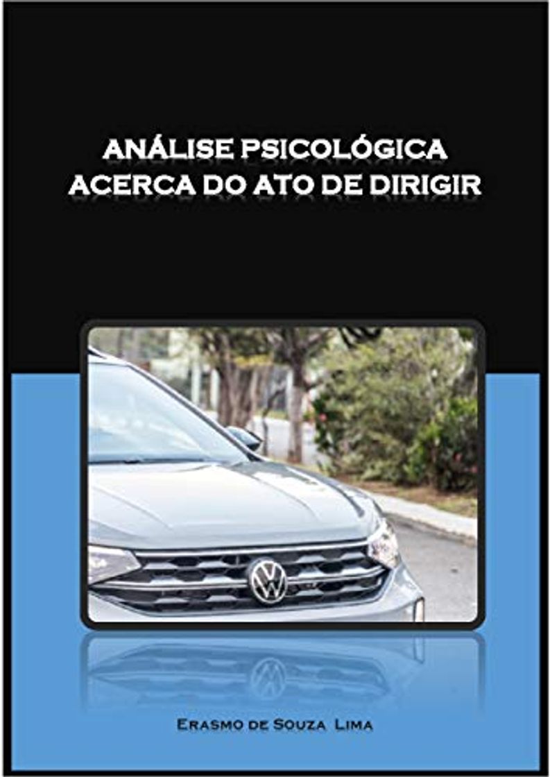 Book Análise Psicológica Acerca de um Ato de Dirigir