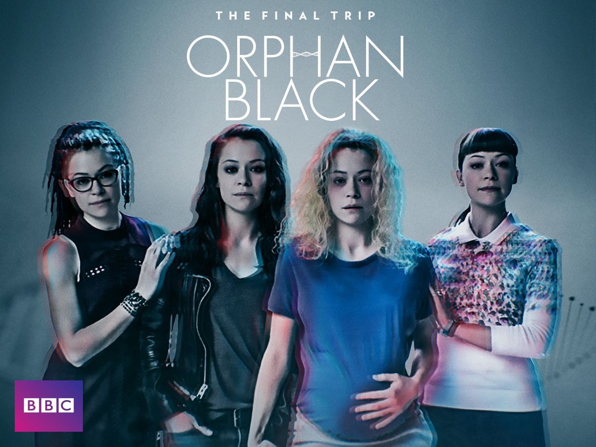 Serie Orphan Black