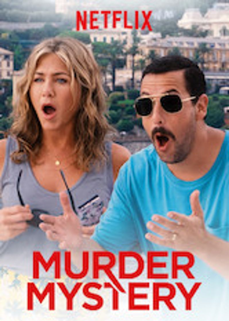 Movie Murder Mystery | Netflix Official Site