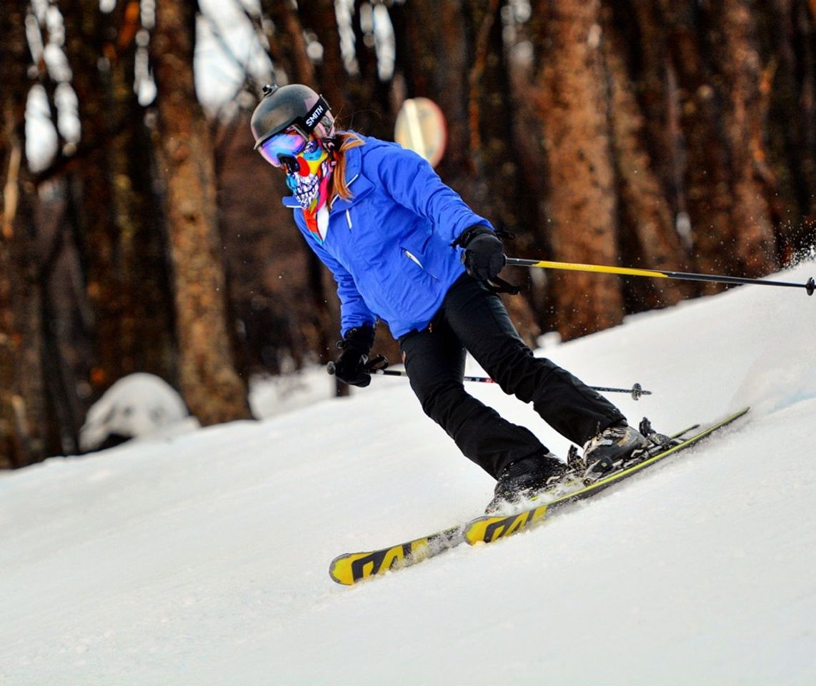 Lugar Centro de Ski Cerro Castor