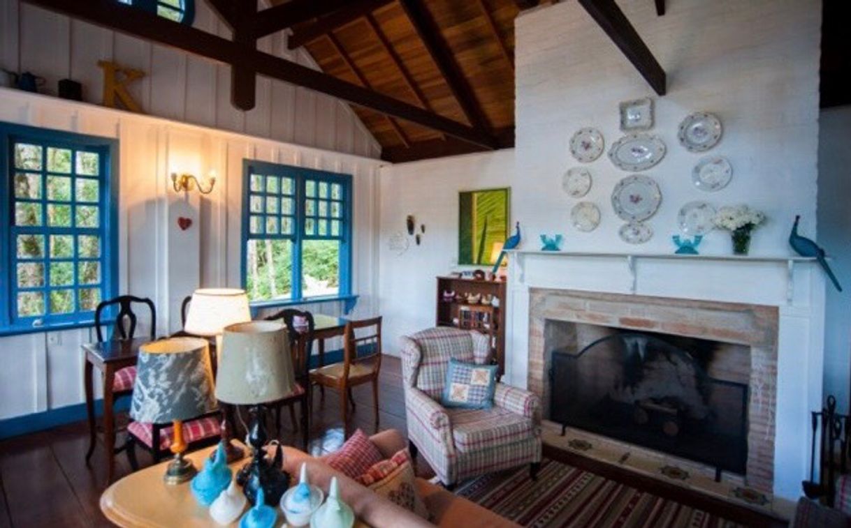 Restaurants Provence - Cottage & Bistrô