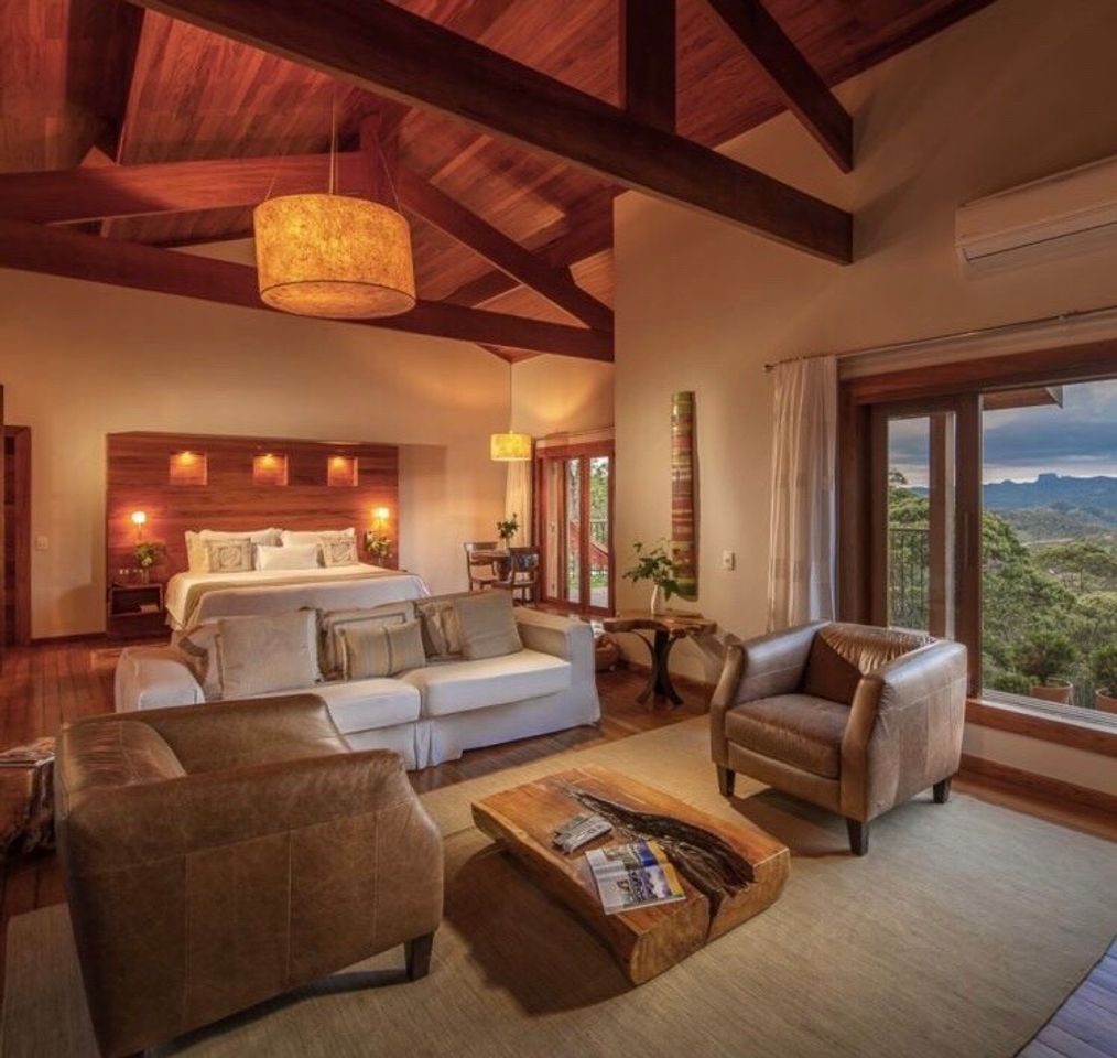 Place Pousada Quinta dos Pinhais