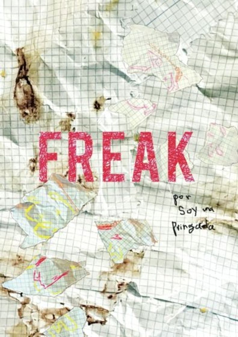 Libro Freak