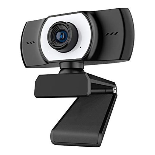 ieGeek PC Webcam con micrófono