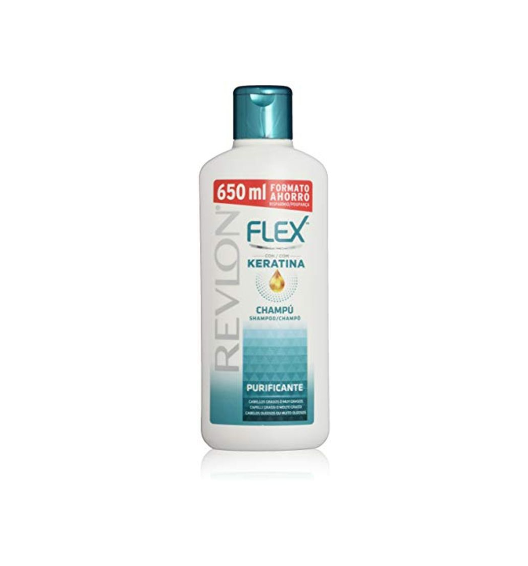 Product Revlon Flex Champu purificante