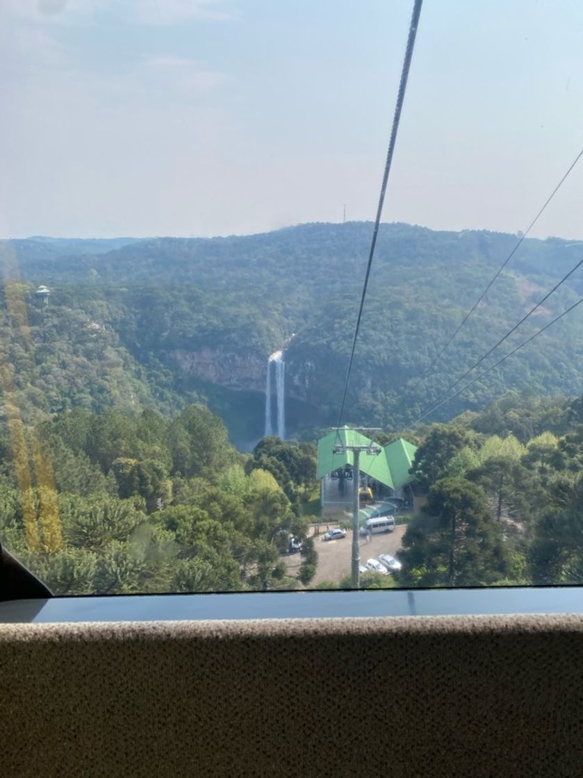 Place Cascata do Caracol