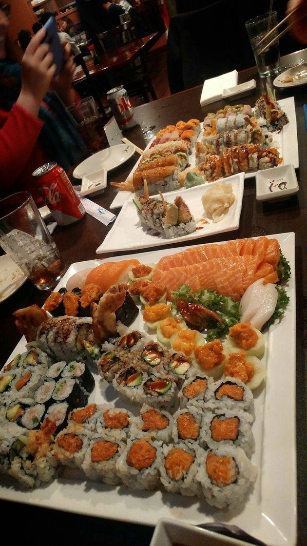 Restaurants Sushi Kingdom