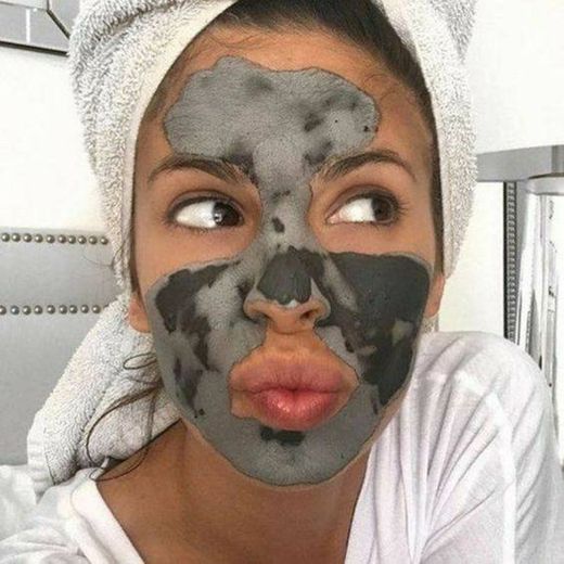 mascara facial