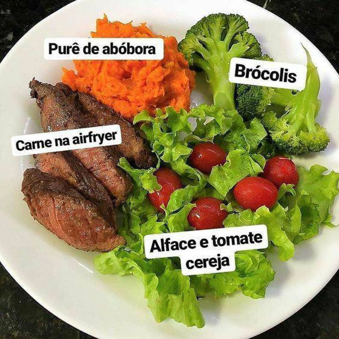 Moda receitas🥗