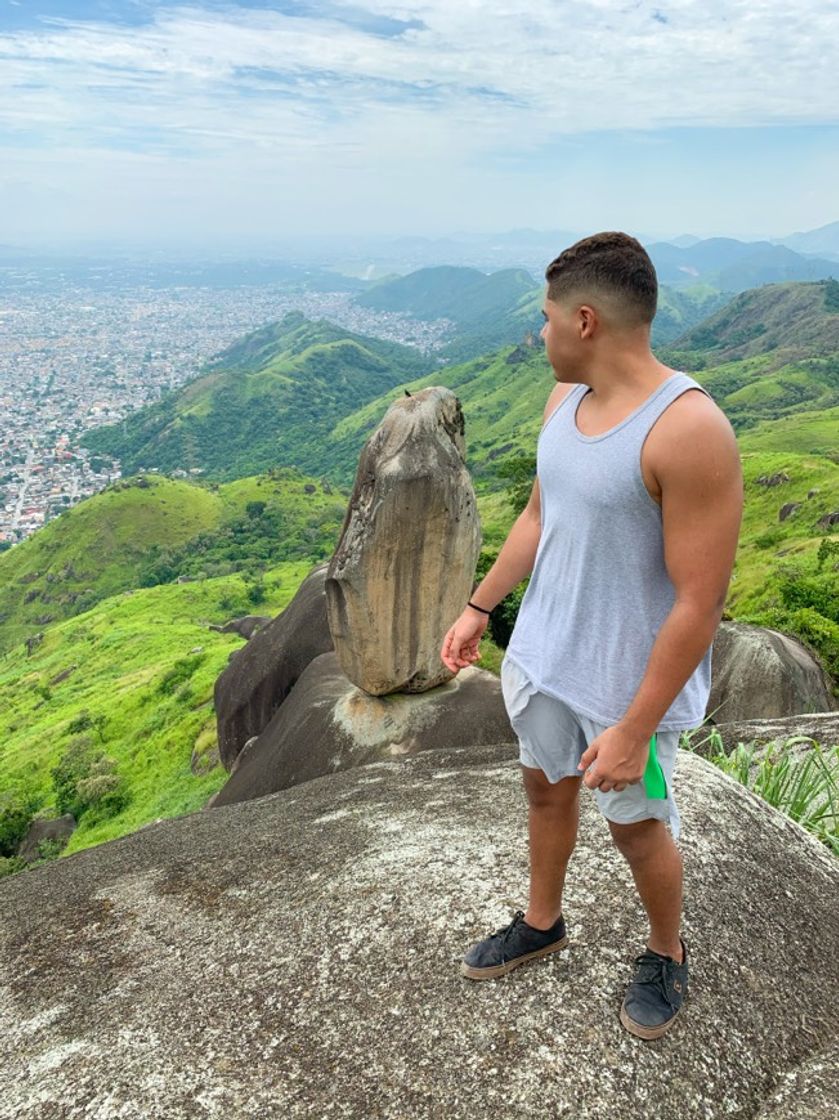 Lugar Parque Estadual da Pedra Branca