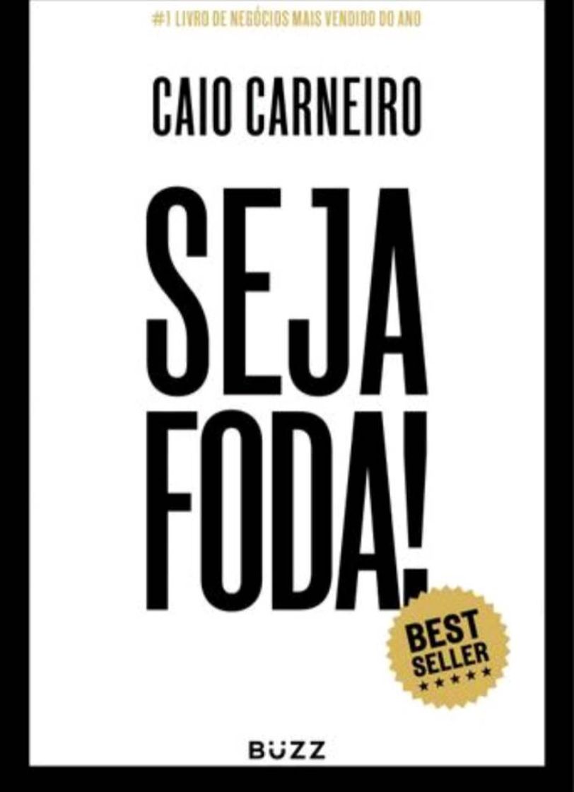 Fashion Livro - Seja foda! - Livros de Administração - Magazine Luiza