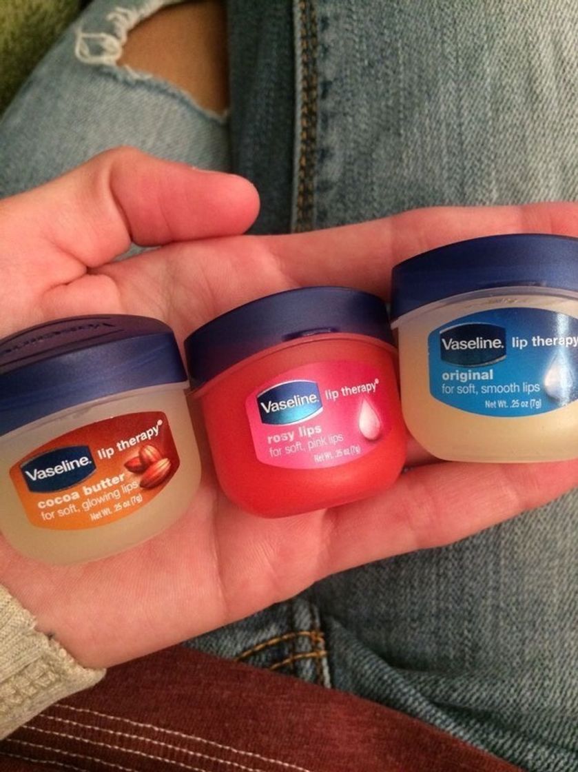 Moda Vaseline Lips Therapy