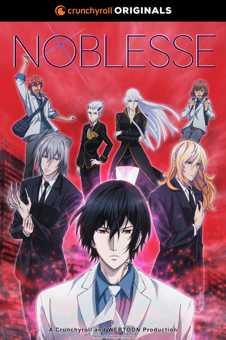 Serie Noblesse