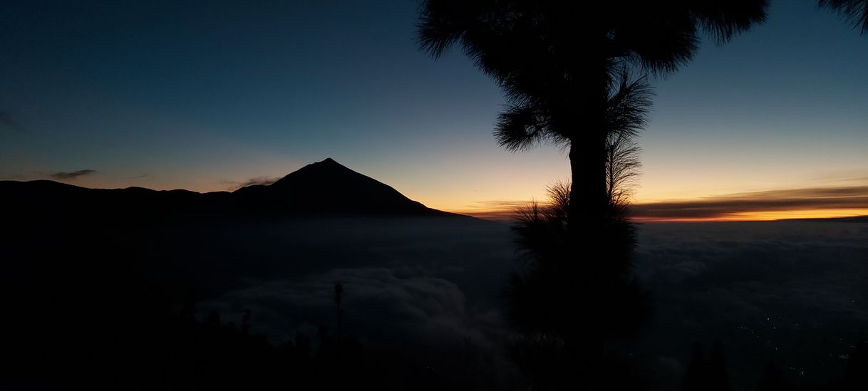 Lugar Mirador de Chipeque