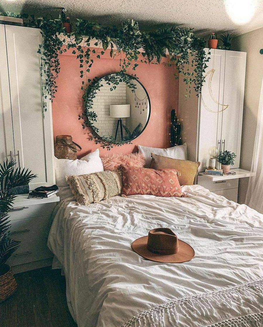 Moda Ideias para decoração de quarto 