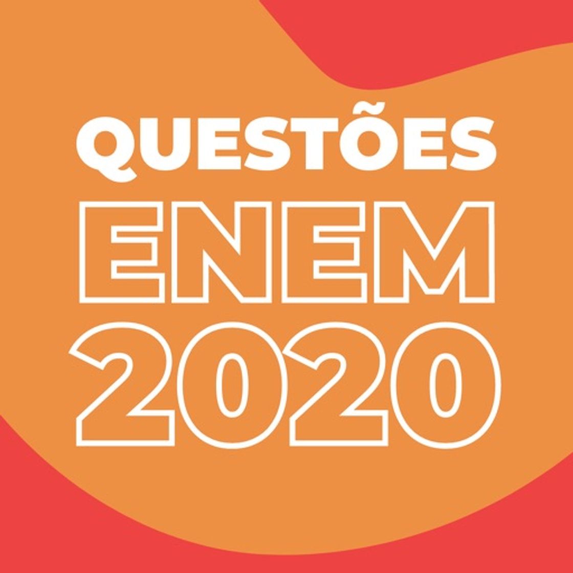 App Questões ENEM 2020 Me Salva!