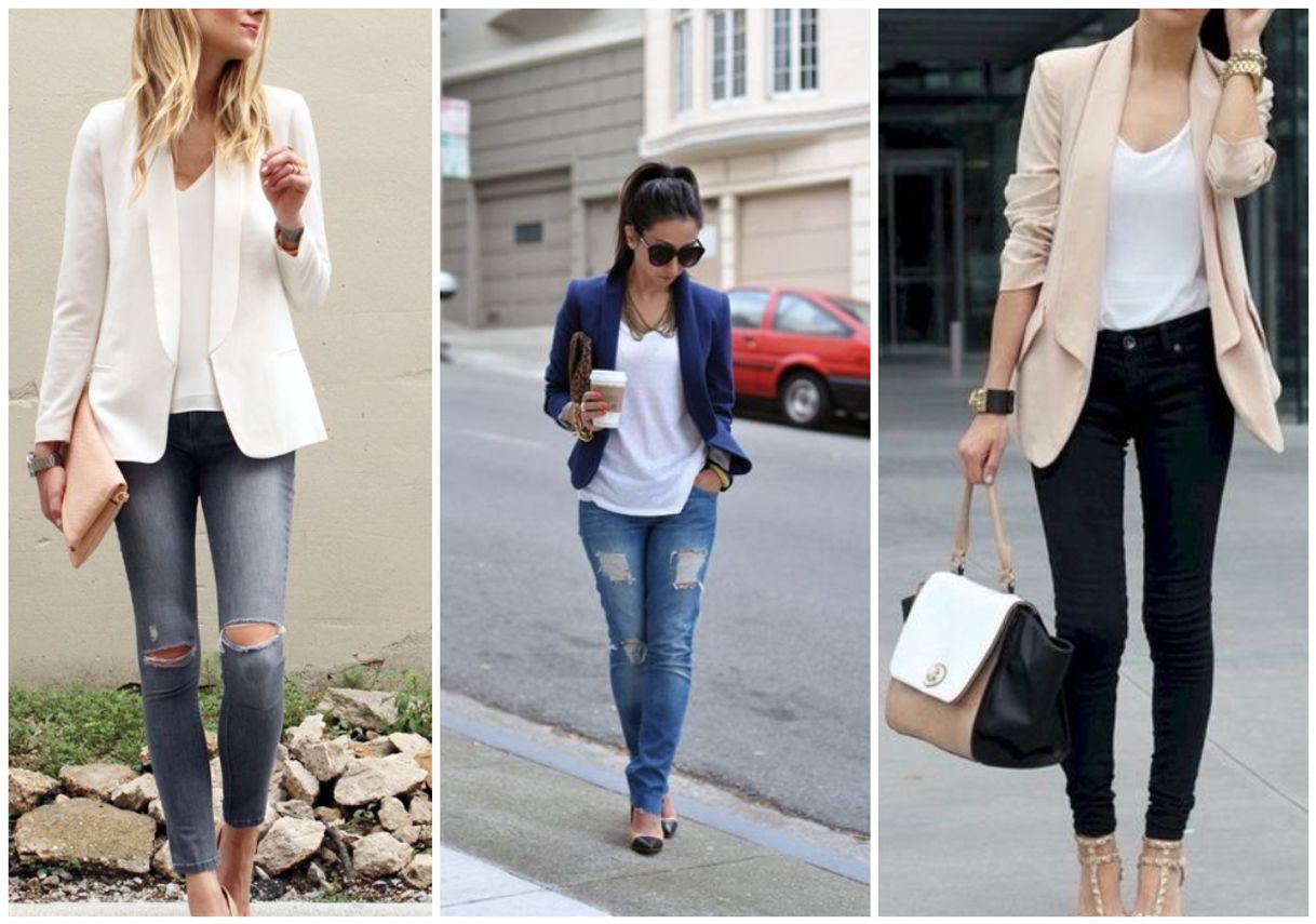 Moda Looks para inspirar 