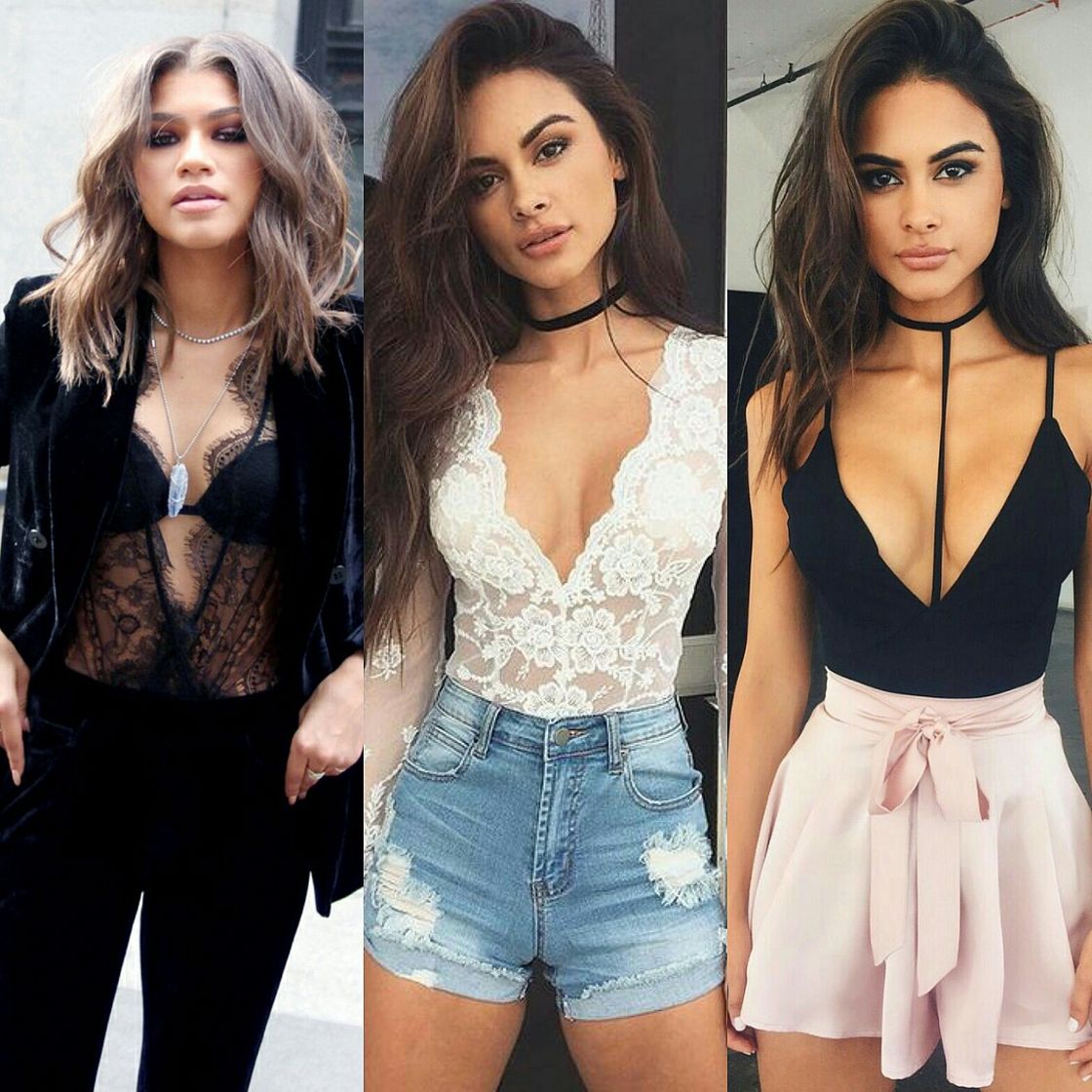 Social Look mais sexy sem ser vulgar 😍