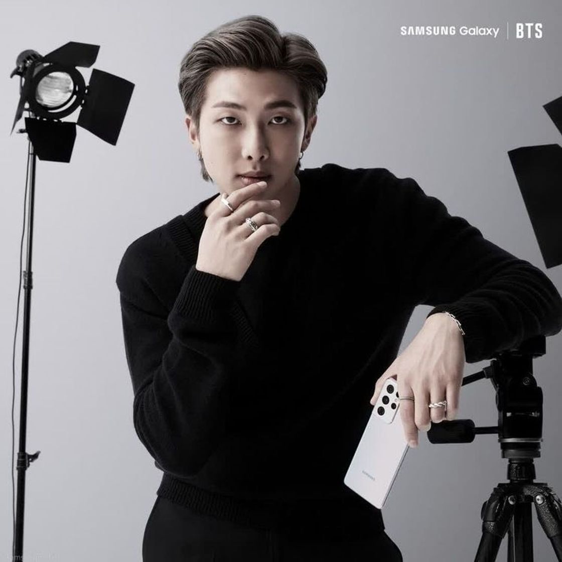 Moda kim namjoon.