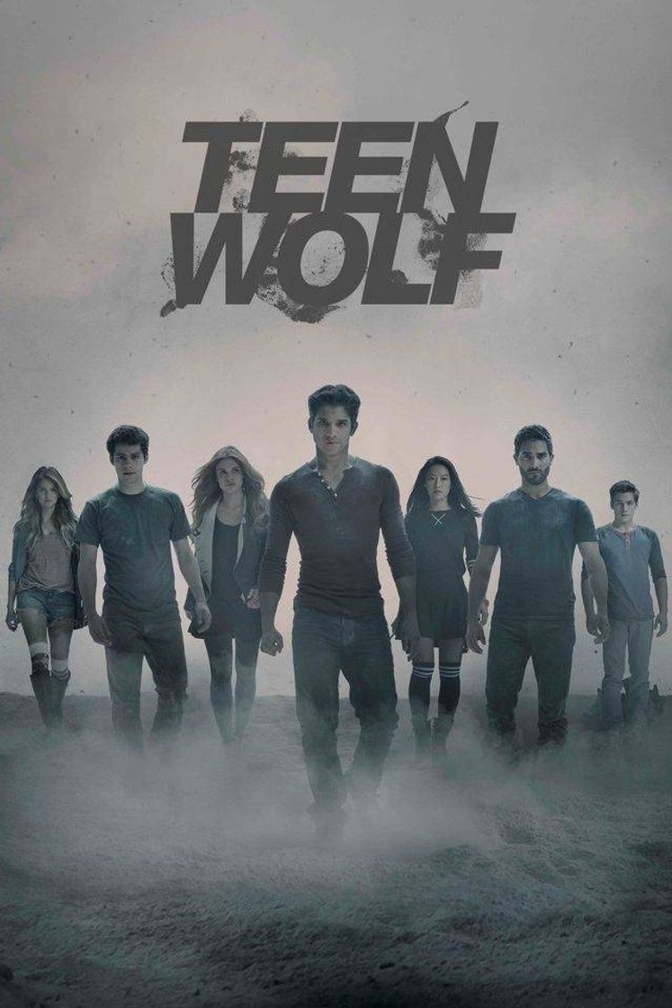 Fashion Série:teen Wolf🌑🐺