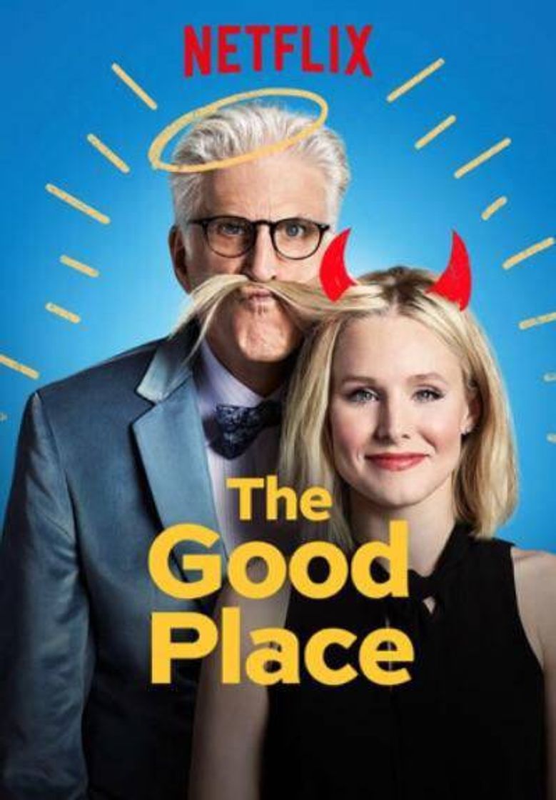 Fashion Serie: the good place