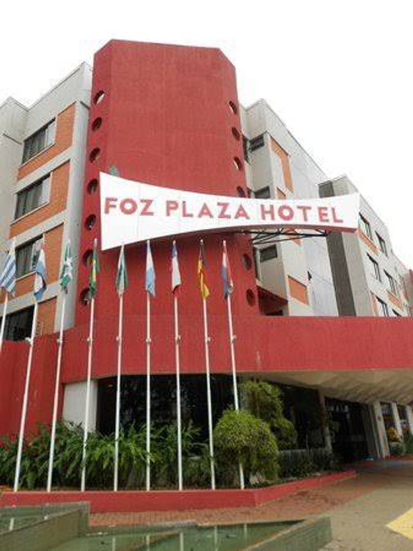 Place Foz Plaza Hotel