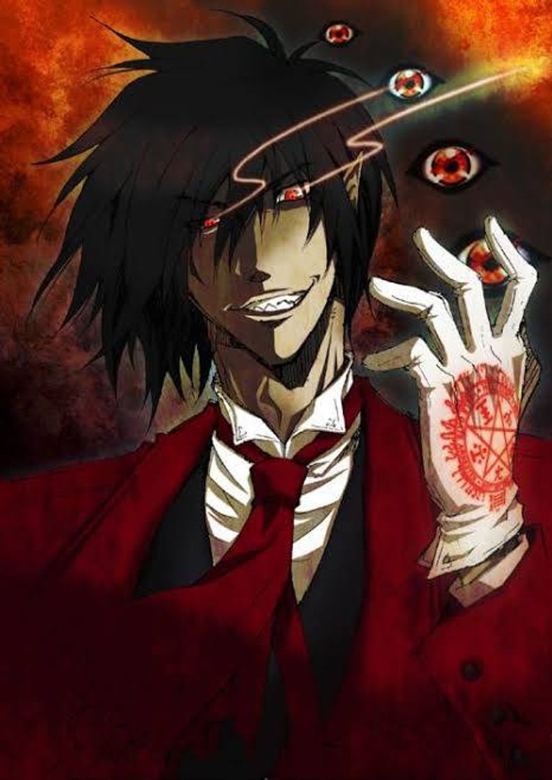 Moda Hellsing