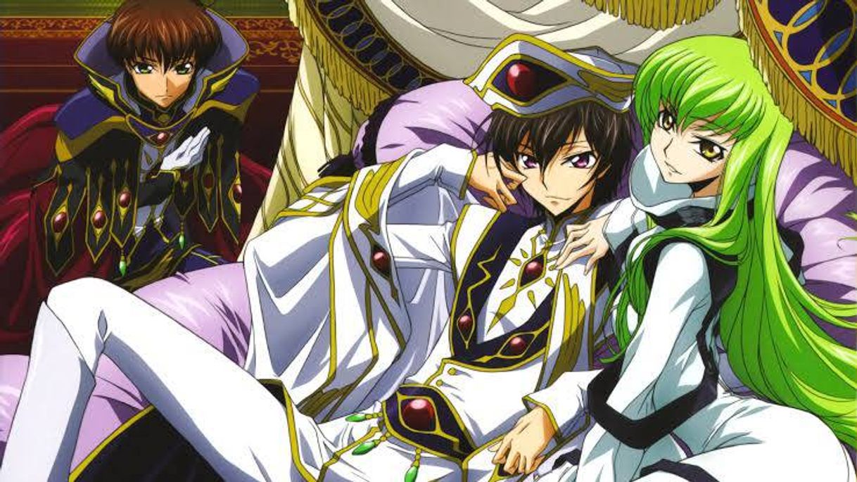 Moda Code Geass