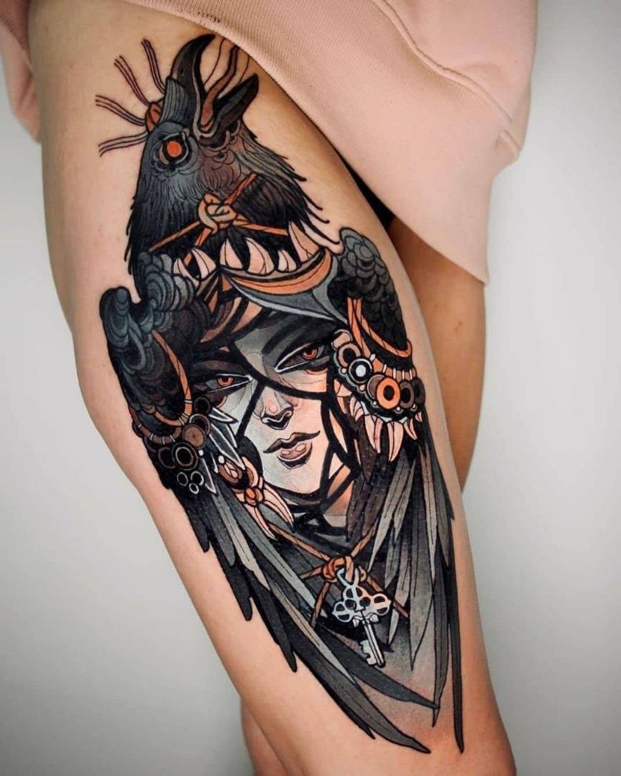 Moda Tattoos