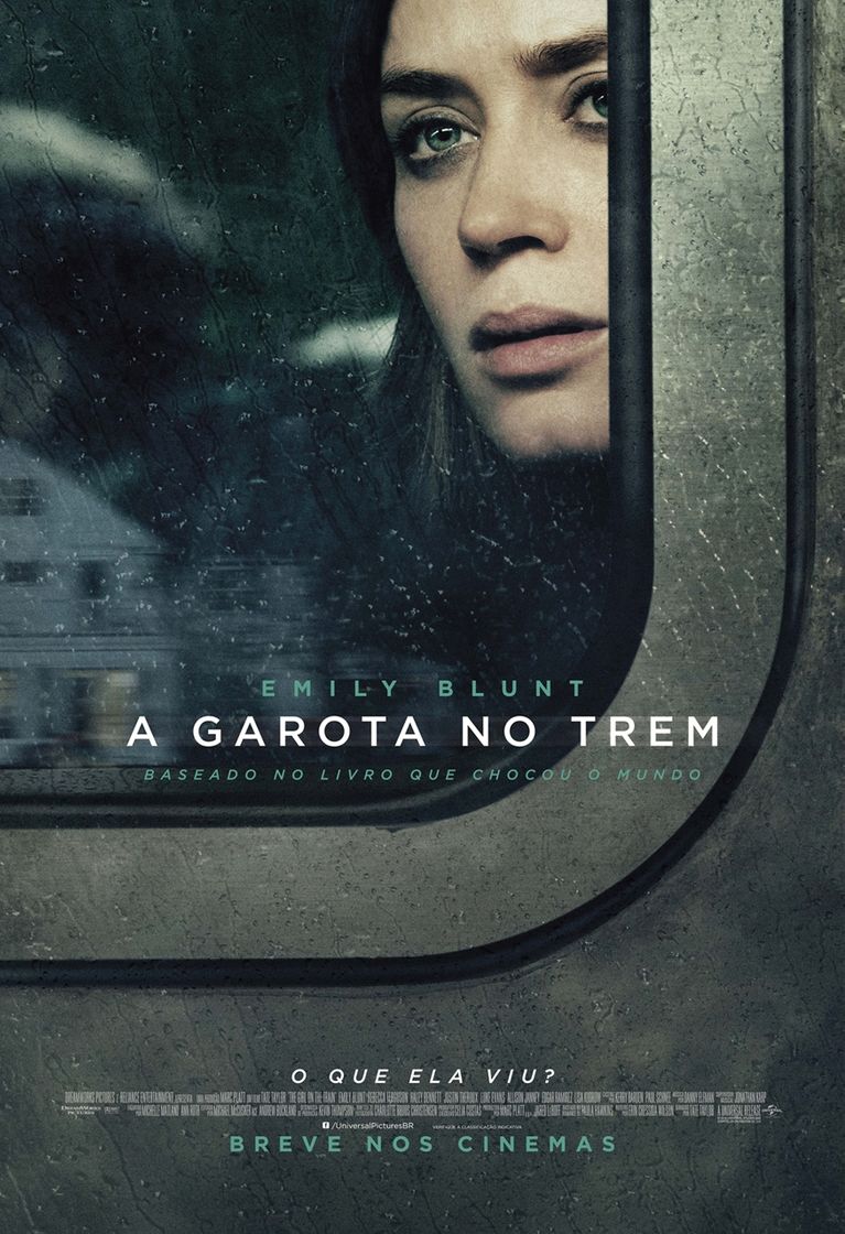 Movie A garota do trem