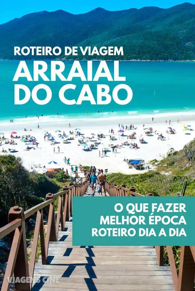 Moda Arraial do Cabo