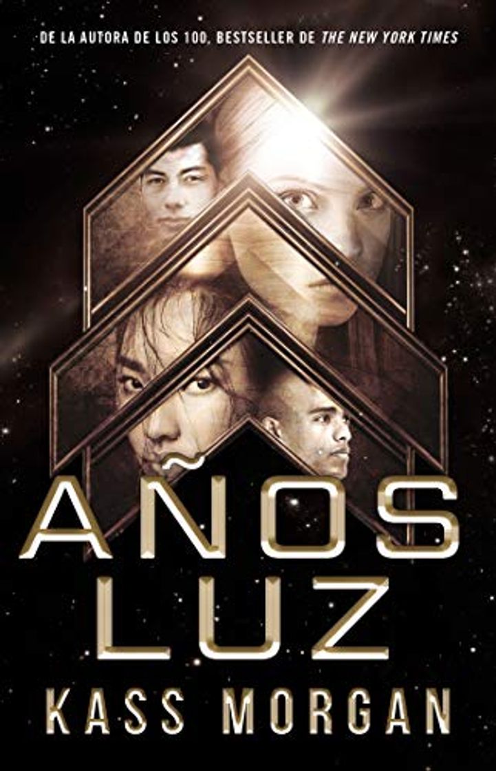 Libro Años luz