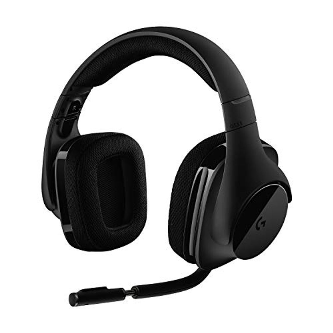 Products Logitech G533 - Auriculares Gaming Inalámbricos