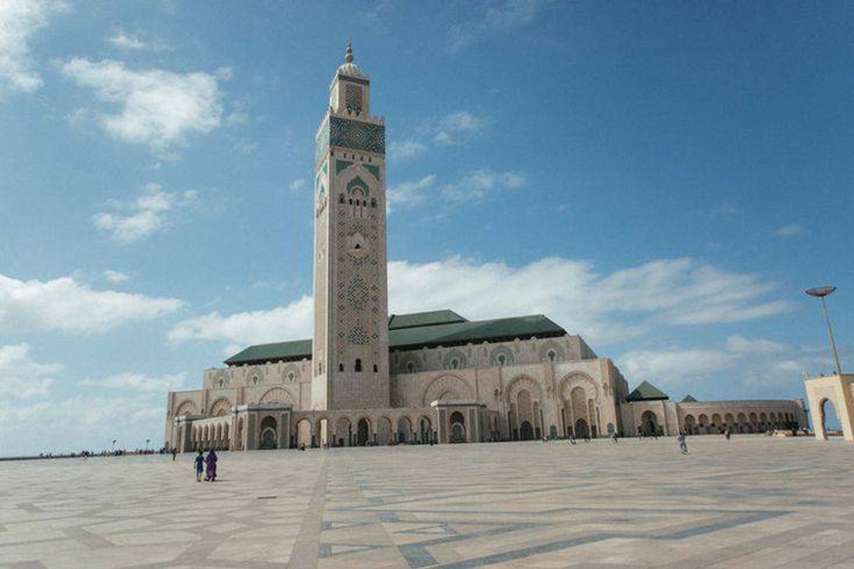 Moda Casablanca - Marrocos