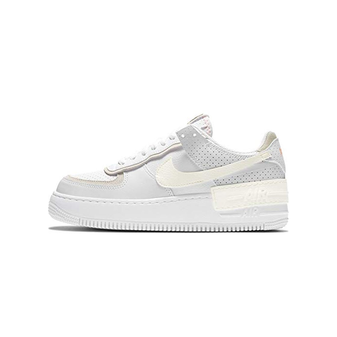 Fashion Nike WMNS AIR FORCE 1 SHADOW SE - Zapatillas deportivas