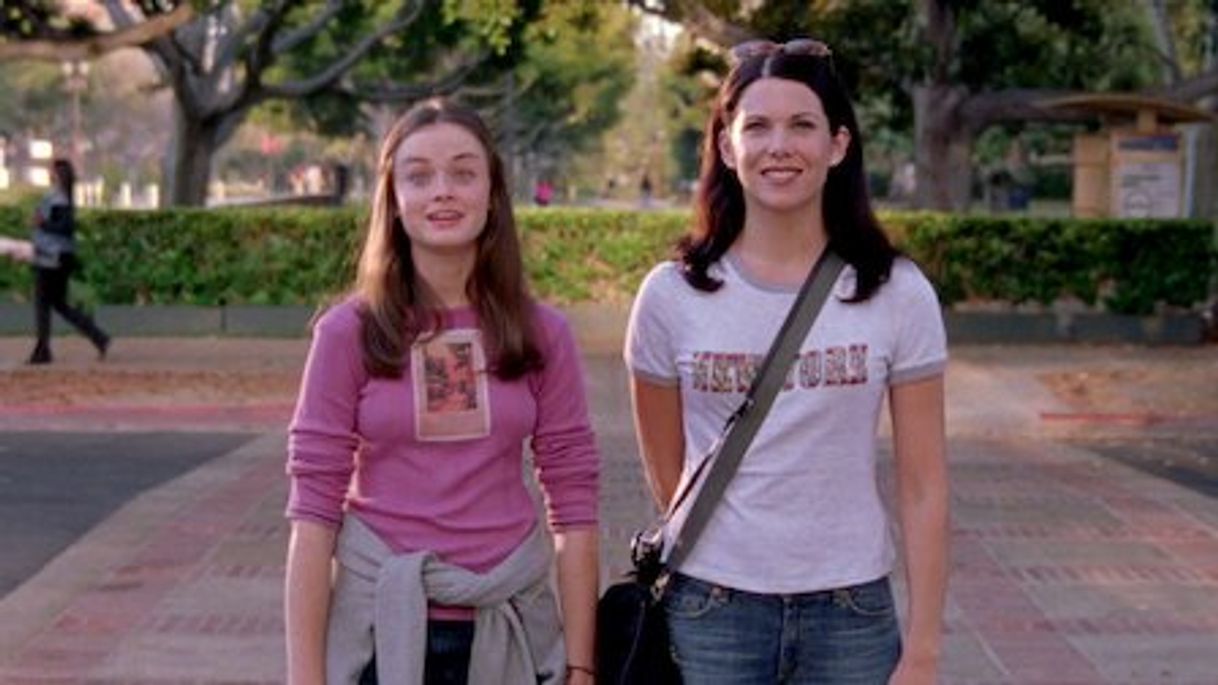 Serie Las chicas Gilmore