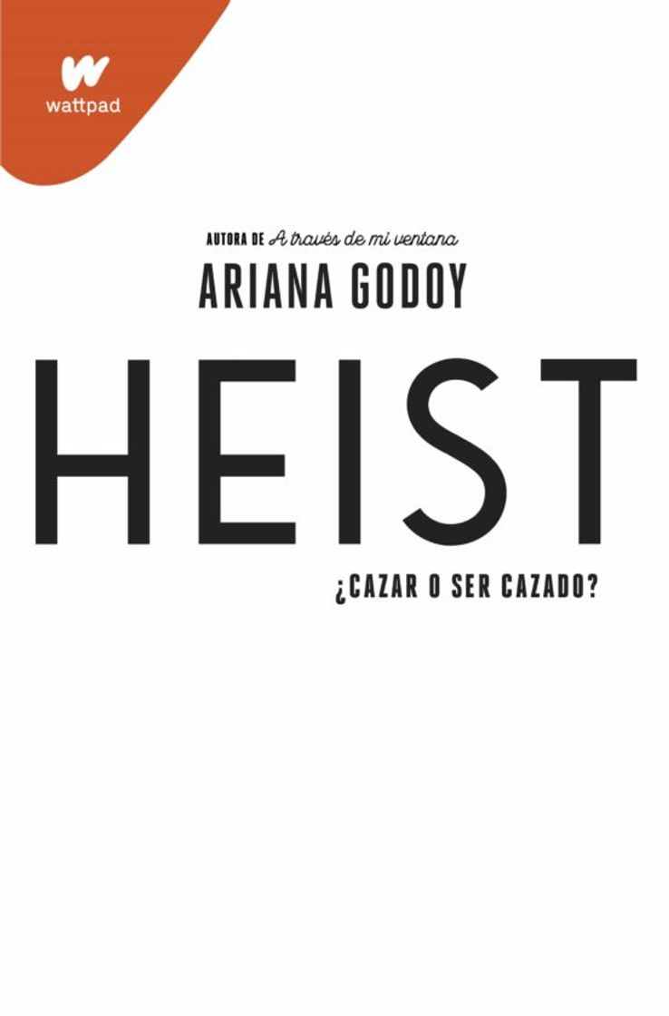 Fashion Playlist para leer Heist de Ariana Godoy