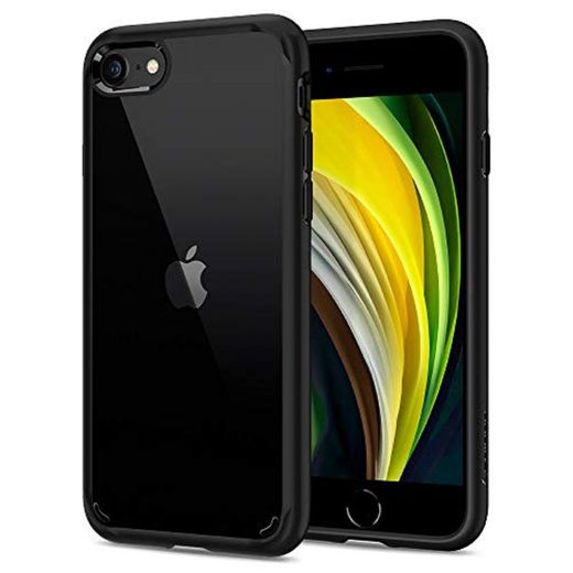 Spigen Funda iPhone 8, Funda iPhone 7/8, [Ultra Hybrid 2ª Generación] Tecnología