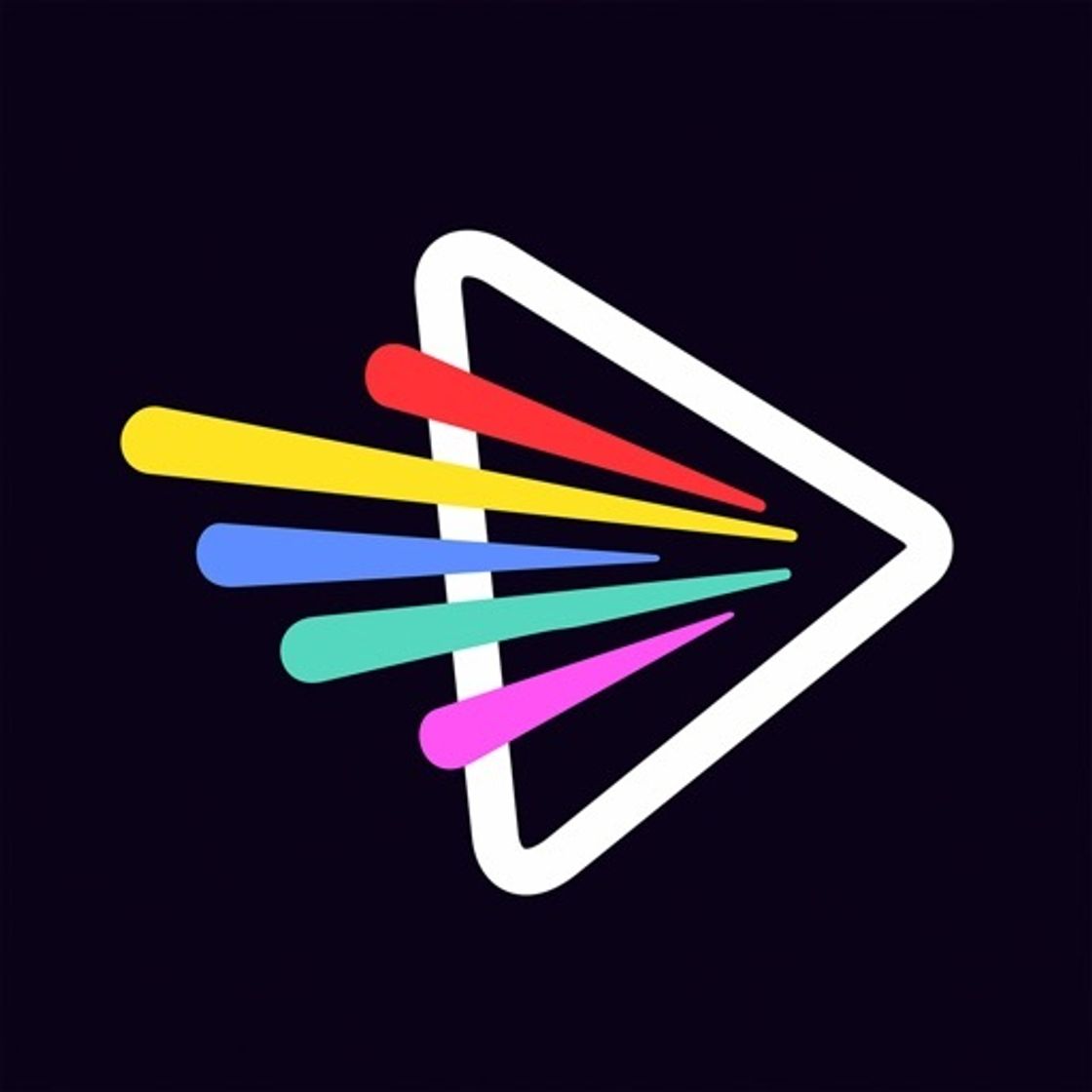 App Efectum: Video editor, filters