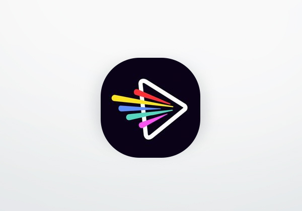 Aplicación Efectum: Video editor, filters