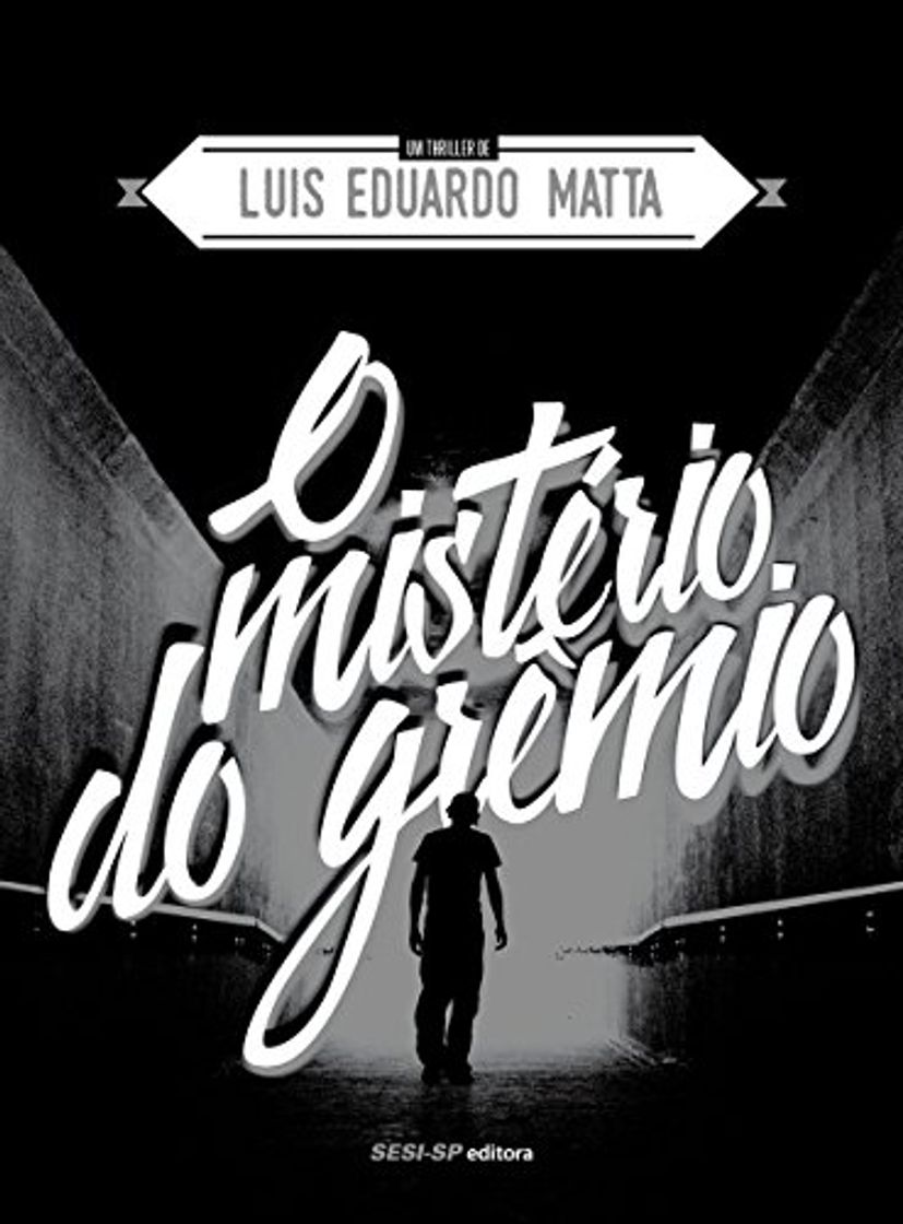 Libros O mistério do grêmio