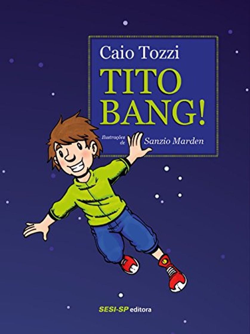 Libros Tito Bang!