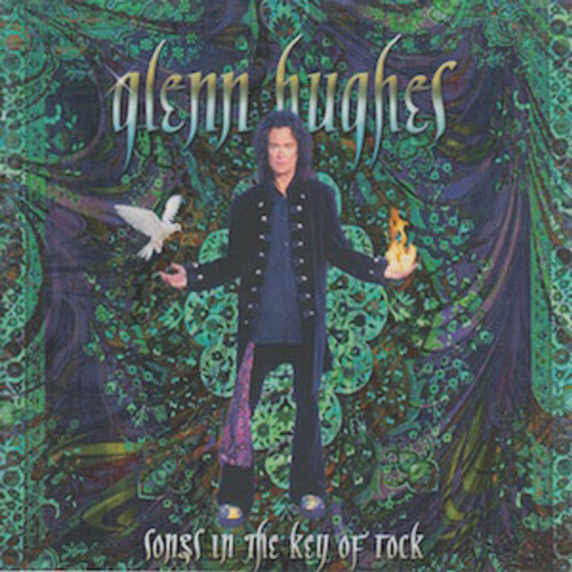 Music Standing on the Rock