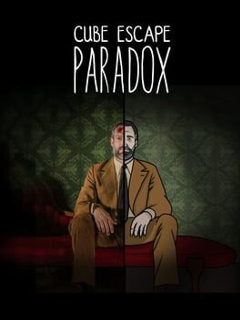 Videogames Cube Escape: Paradox