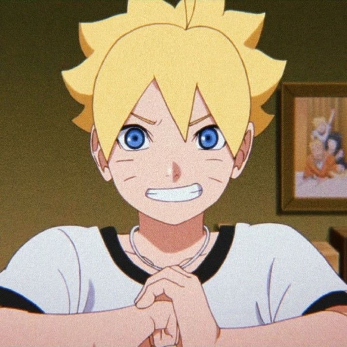 Moda BORUTO