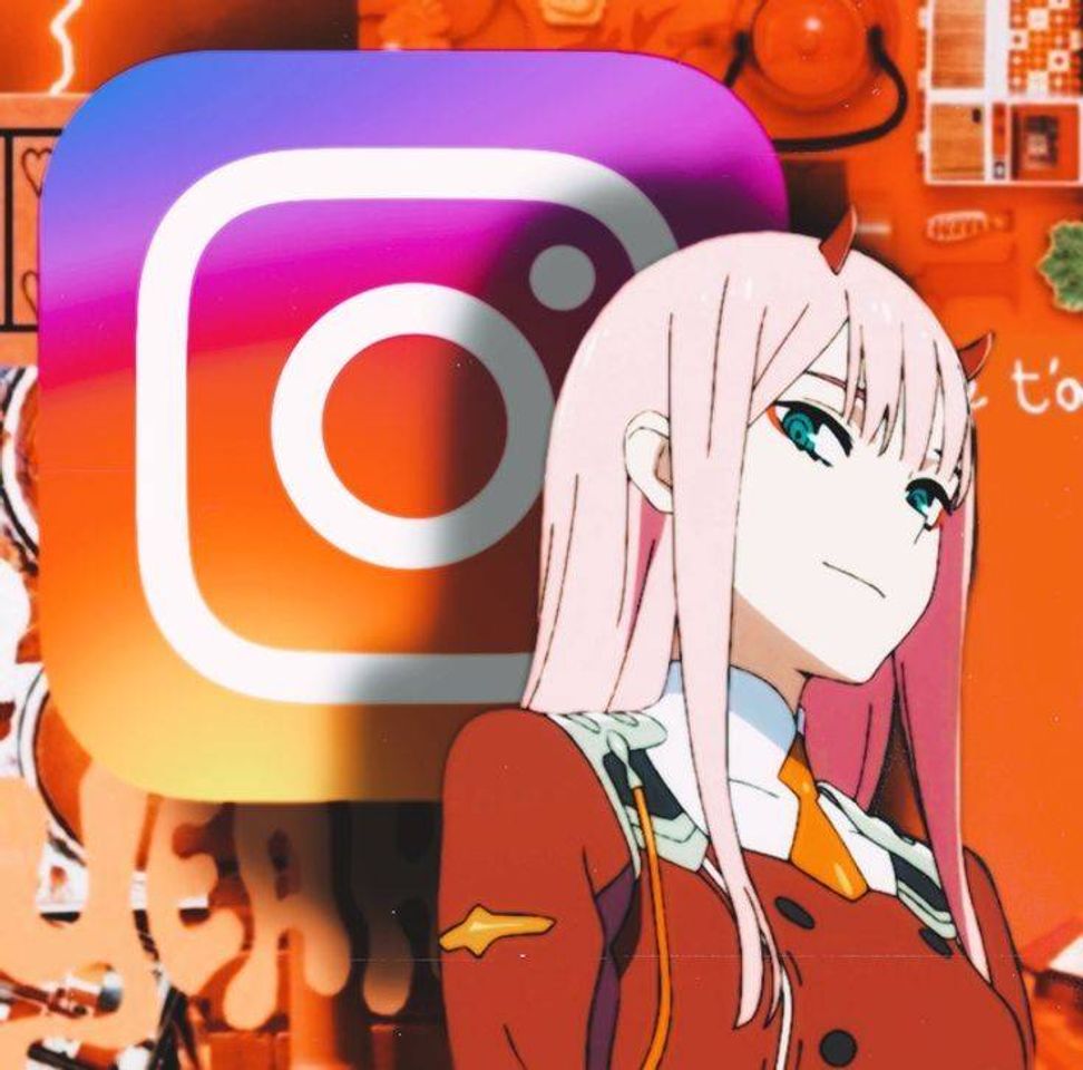 Fashion Ícones para apps com tema animes 