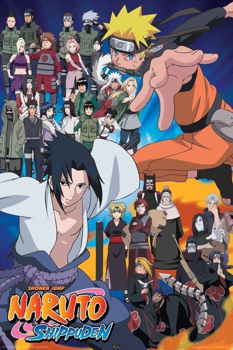 Movie Naruto Shippuden 1: La Muerte de Naruto