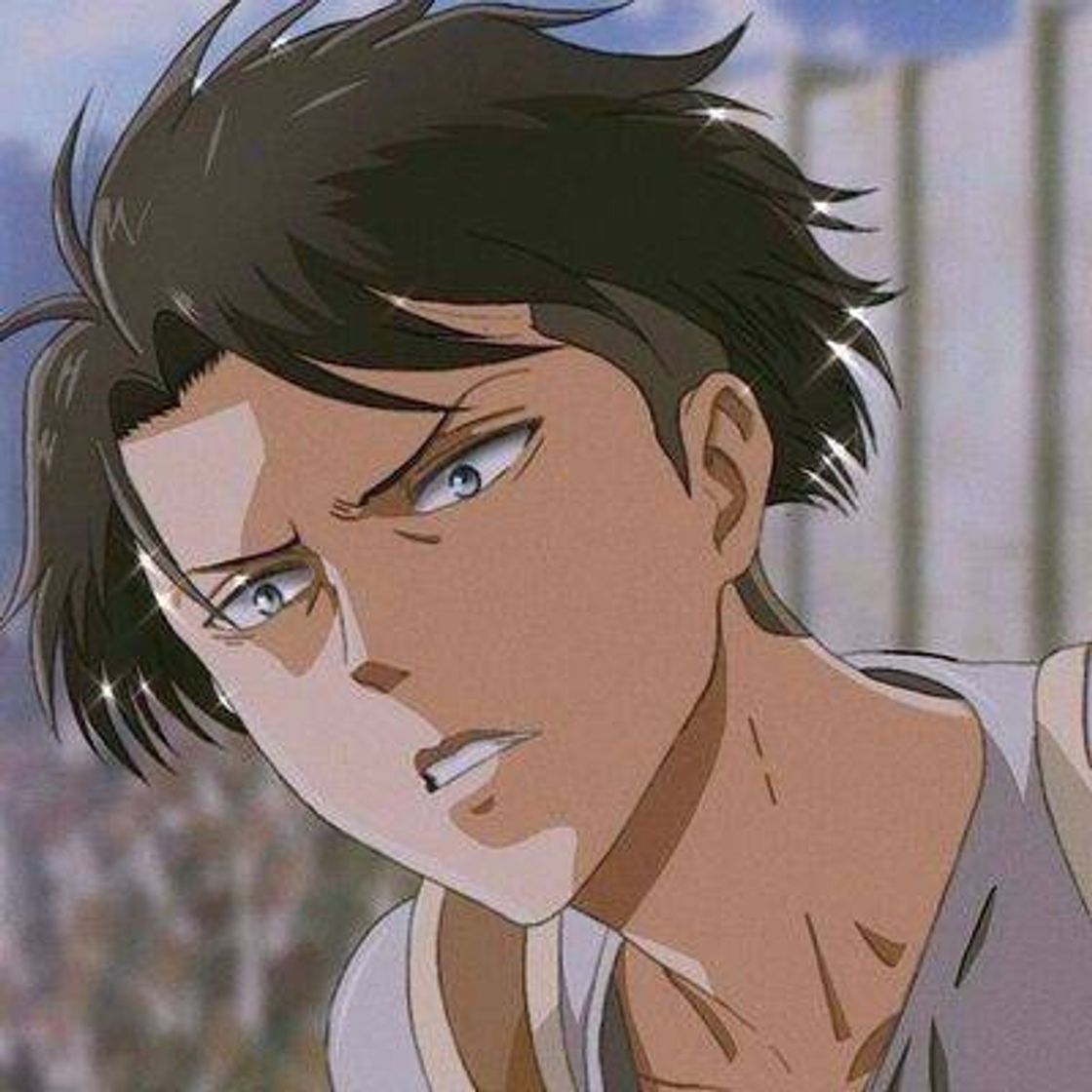 Moda Top n°1 - Levi Ackerman 