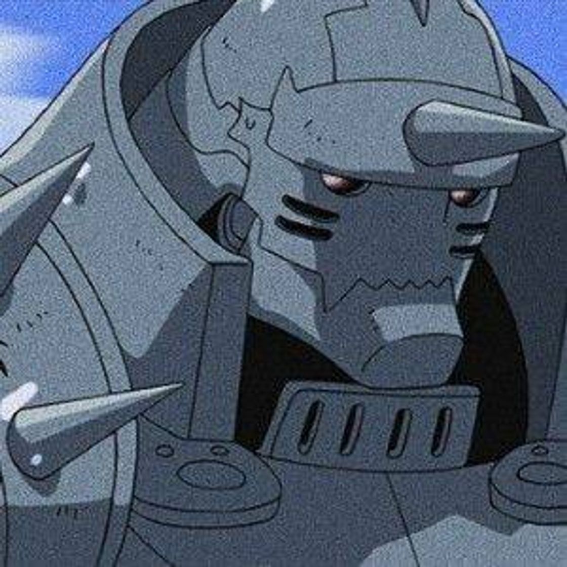 Moda Top n°2 - Alphonse Elric 