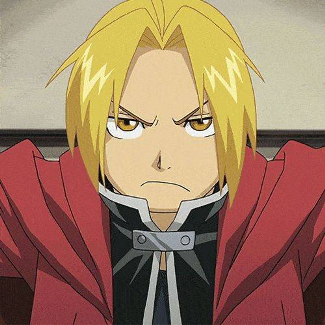 Moda Top n°3 - Edward  Elric